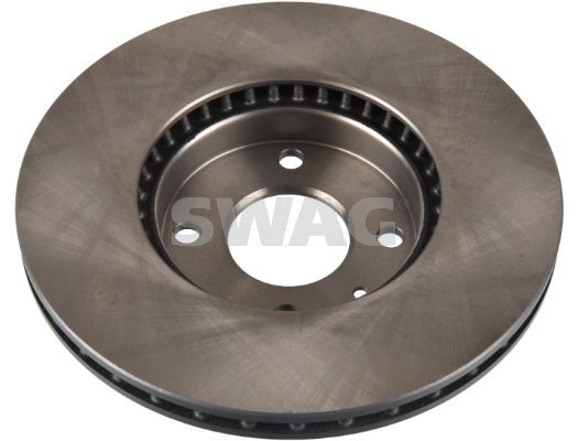 Stabdžių diskas SWAG 33 10 0914