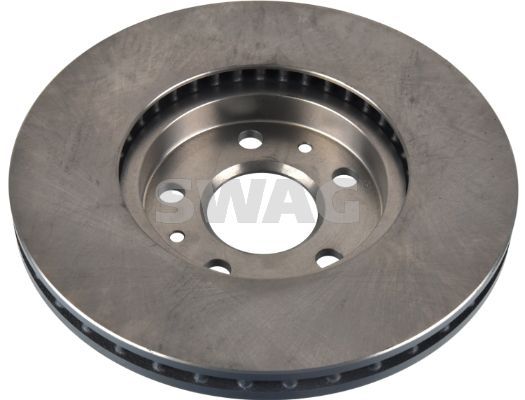 Stabdžių diskas SWAG 33 10 0915