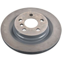 Stabdžių diskas SWAG 33 10 0918