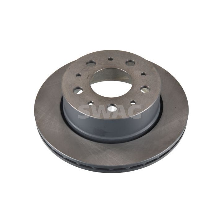 Stabdžių diskas SWAG 33 10 0926