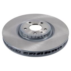 Stabdžių diskas SWAG 33 10 0962