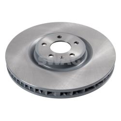 Stabdžių diskas SWAG 33 10 0963