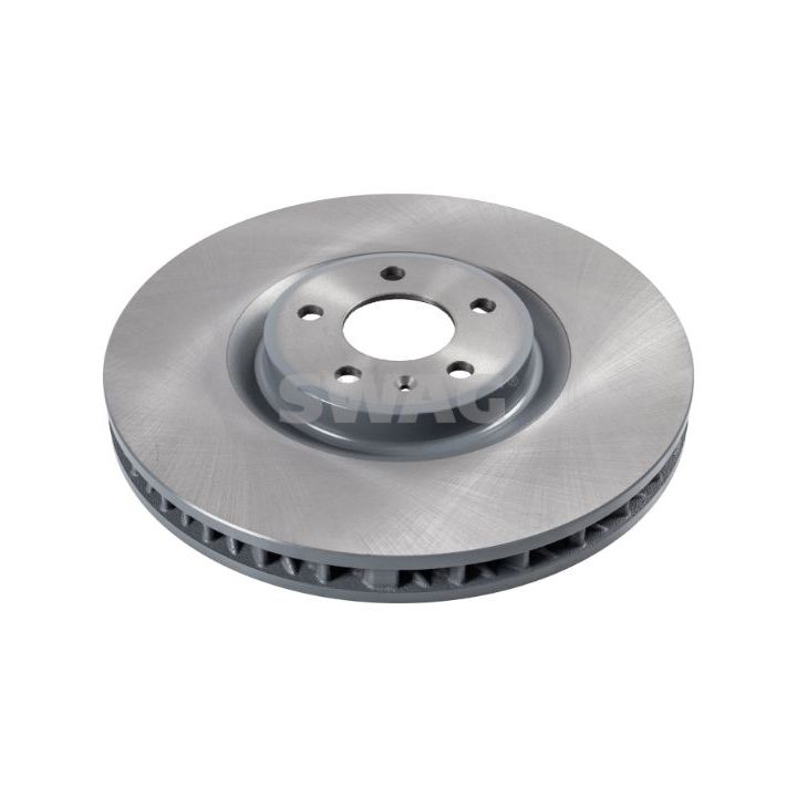 Stabdžių diskas SWAG 33 10 0963