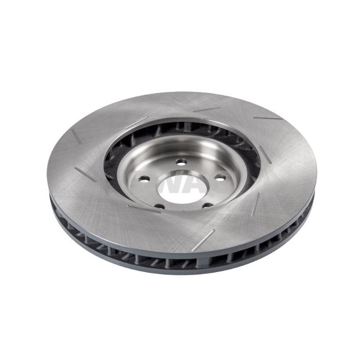 Stabdžių diskas SWAG 33 10 0963