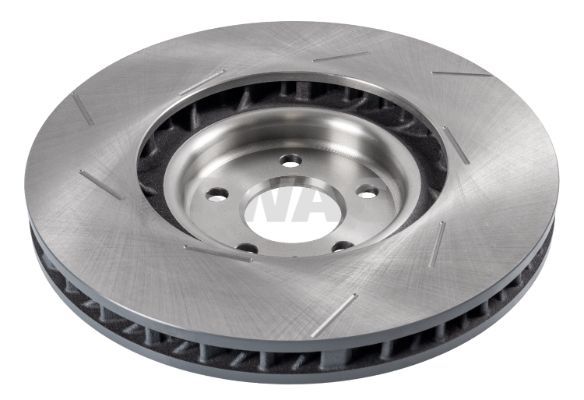 Stabdžių diskas SWAG 33 10 0963