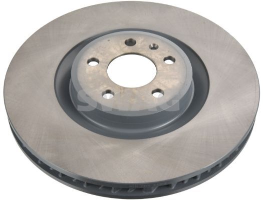 Stabdžių diskas SWAG 33 10 0966