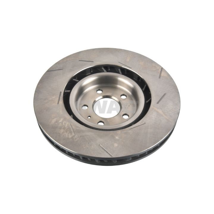 Stabdžių diskas SWAG 33 10 0966