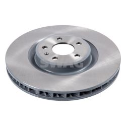 Stabdžių diskas SWAG 33 10 0967