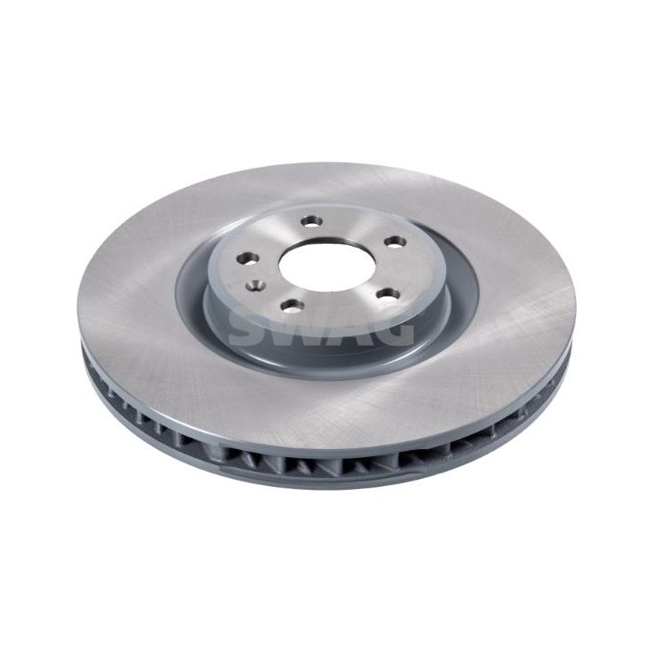 Stabdžių diskas SWAG 33 10 0967