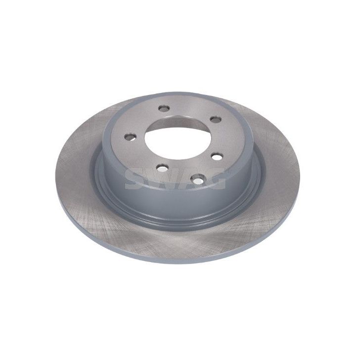 Stabdžių diskas SWAG 33 10 1070