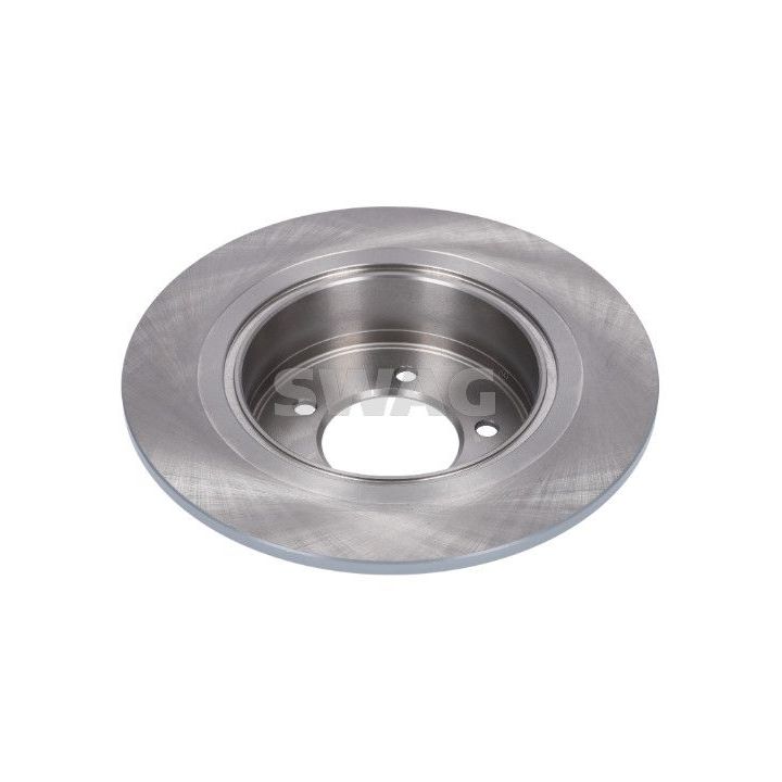 Stabdžių diskas SWAG 33 10 1070