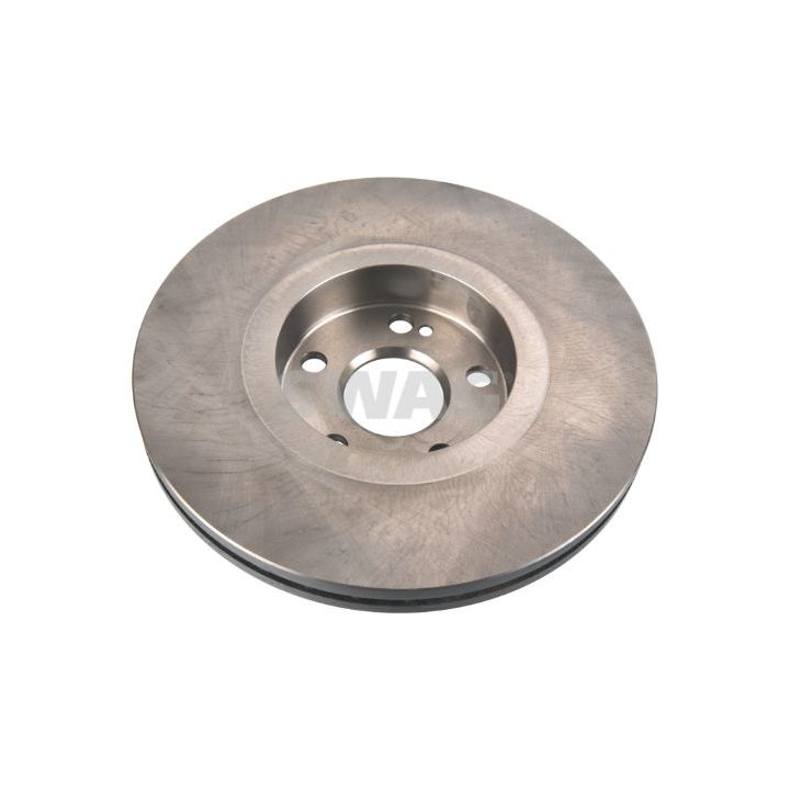 Stabdžių diskas SWAG 33 10 1581