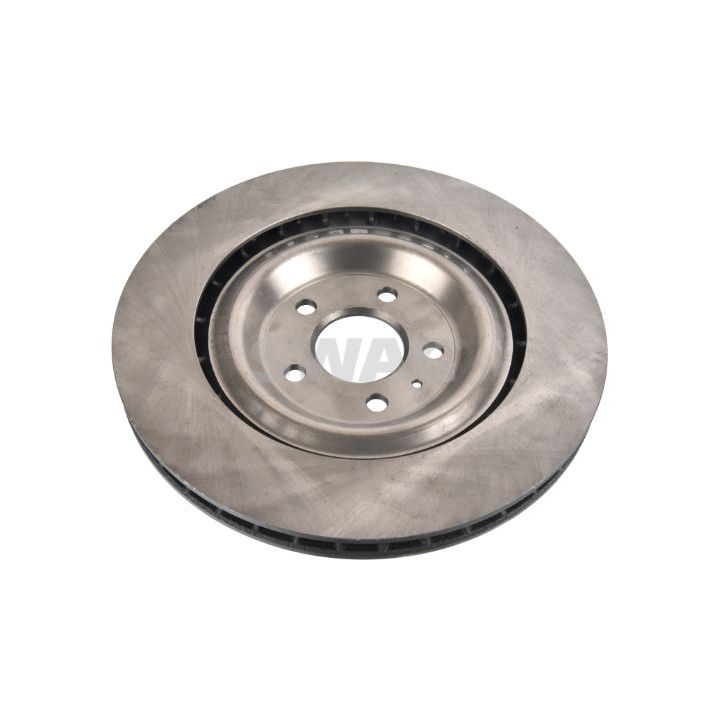 Stabdžių diskas SWAG 33 10 1589