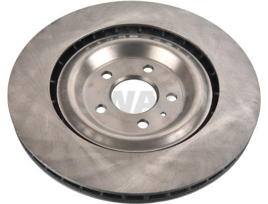 Stabdžių diskas SWAG 33 10 1589