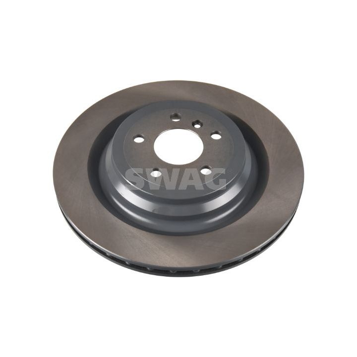Stabdžių diskas SWAG 33 10 2443