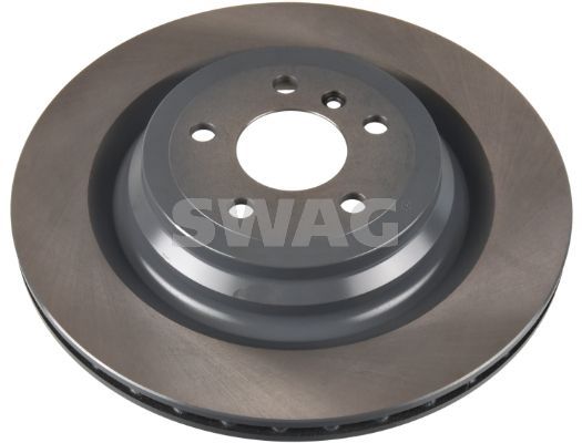 Stabdžių diskas SWAG 33 10 2443