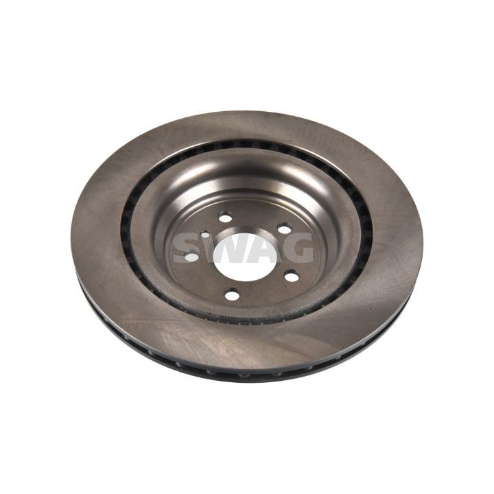 Stabdžių diskas SWAG 33 10 2443