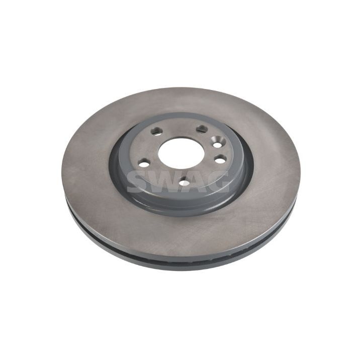 Stabdžių diskas SWAG 33 10 2466