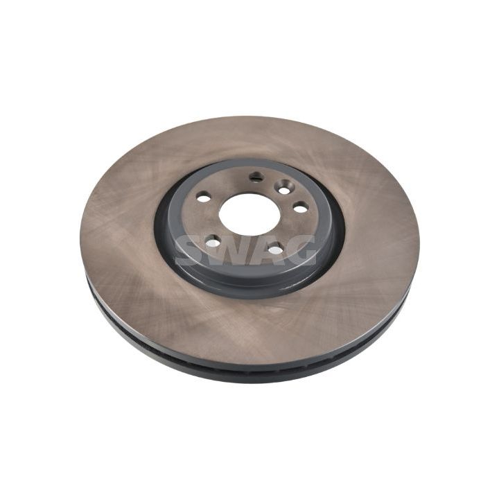 Stabdžių diskas SWAG 33 10 2467