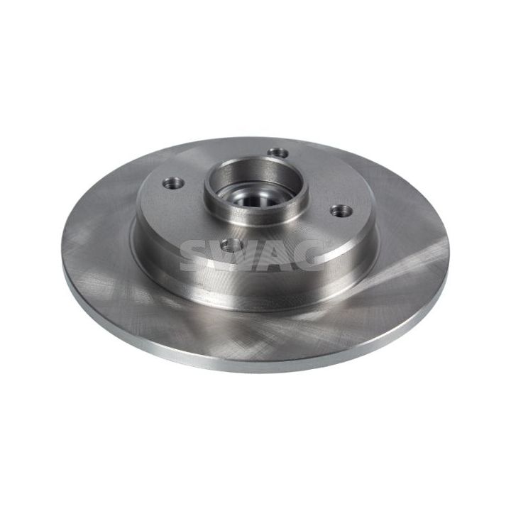 Stabdžių diskas SWAG 33 10 2501