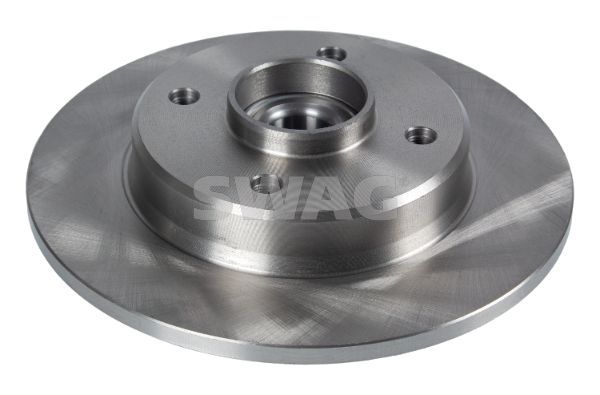 Stabdžių diskas SWAG 33 10 2501