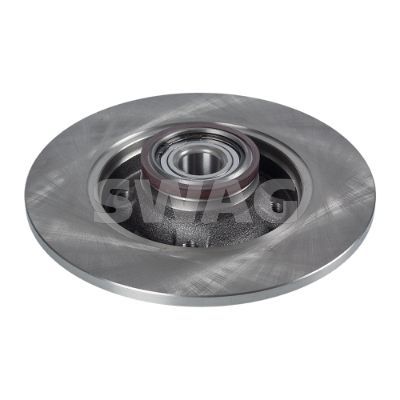 Stabdžių diskas SWAG 33 10 2501