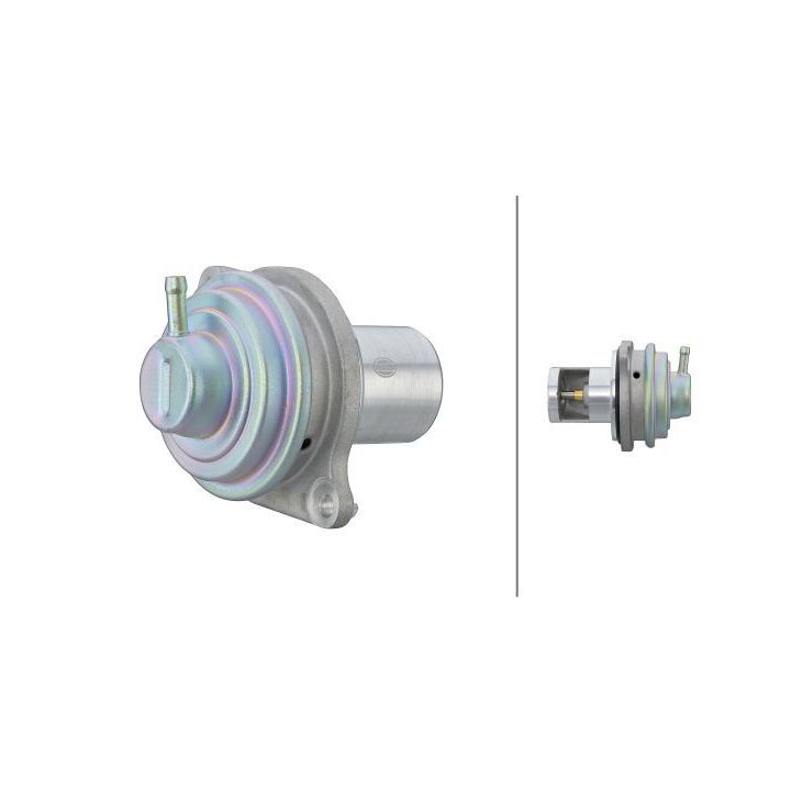 ERG vožtuvas HELLA 6NU 014 865-641