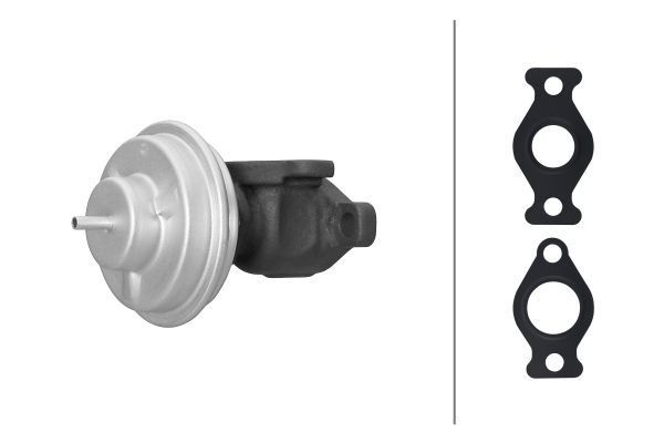 ERG vožtuvas HELLA 6NU 014 865-681