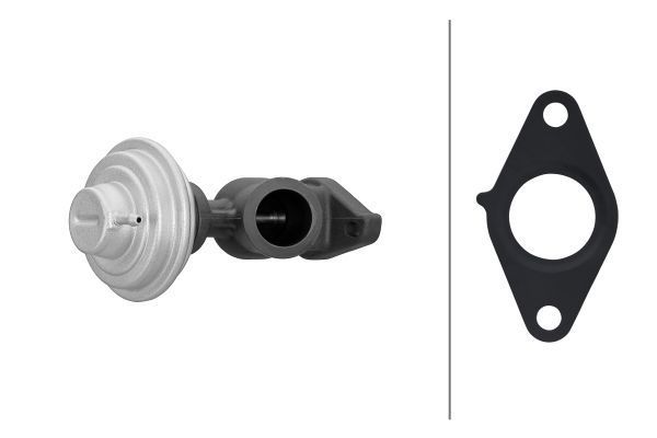 ERG vožtuvas HELLA 6NU 014 865-701