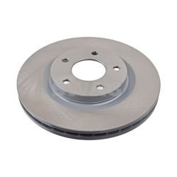 Stabdžių diskas SWAG 33 10 2518