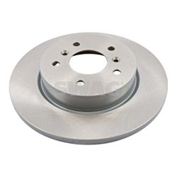 Stabdžių diskas SWAG 33 10 2520