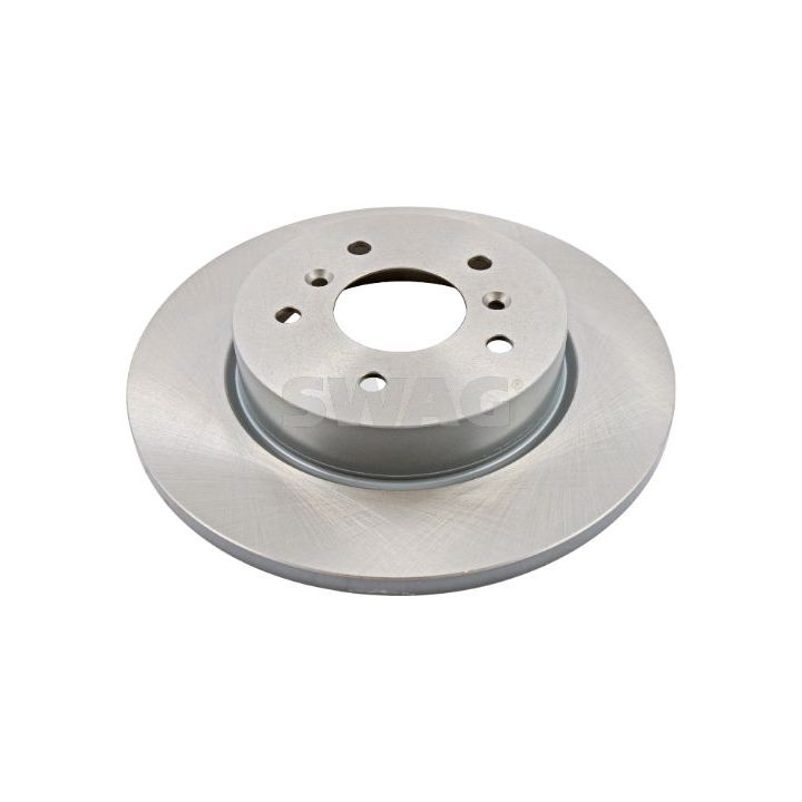 Stabdžių diskas SWAG 33 10 2520