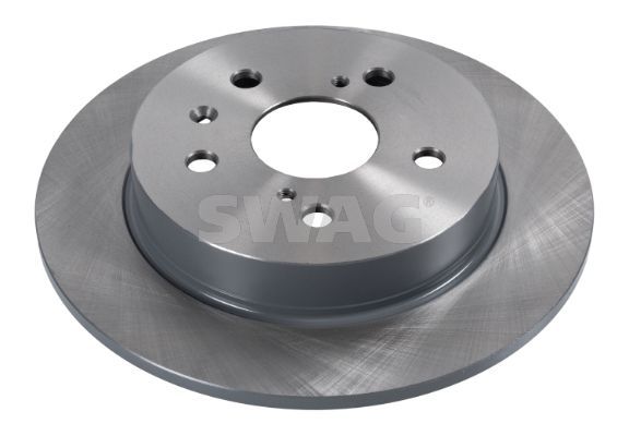Stabdžių diskas SWAG 33 10 2522