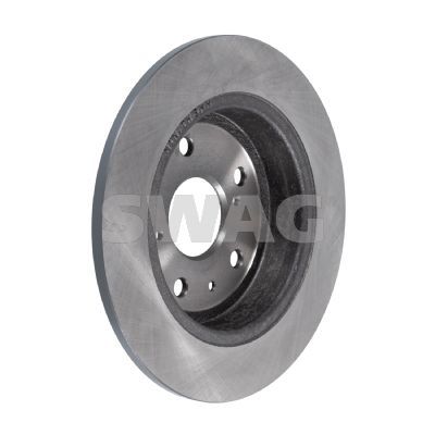 Stabdžių diskas SWAG 33 10 2522