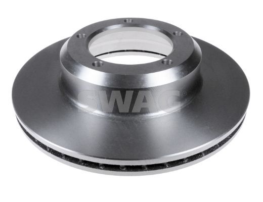 Stabdžių diskas SWAG 33 10 2524