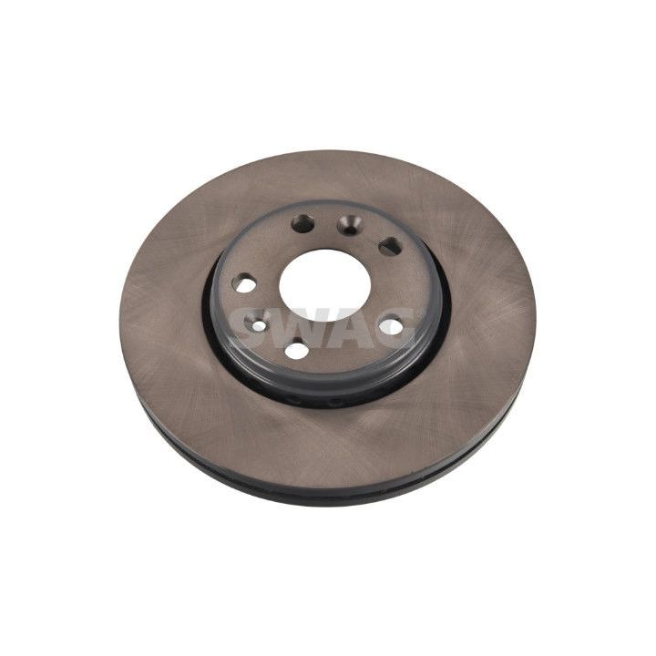 Stabdžių diskas SWAG 33 10 3665