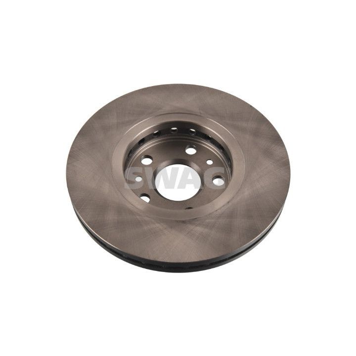 Stabdžių diskas SWAG 33 10 3665