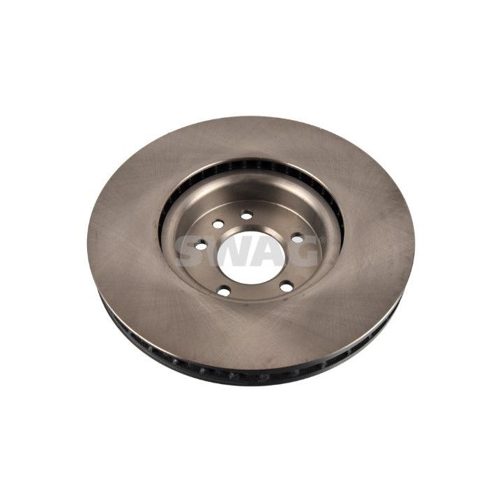 Stabdžių diskas SWAG 33 10 3748