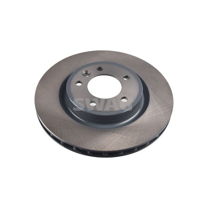 Stabdžių diskas SWAG 33 10 3907