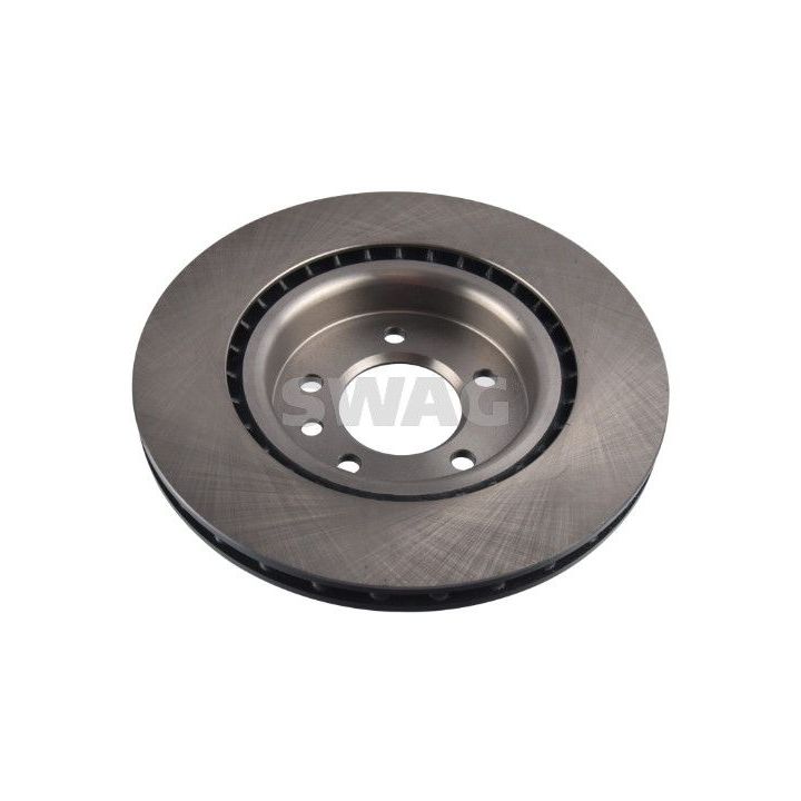Stabdžių diskas SWAG 33 10 3907