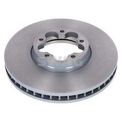 Stabdžių diskas SWAG 33 10 4424