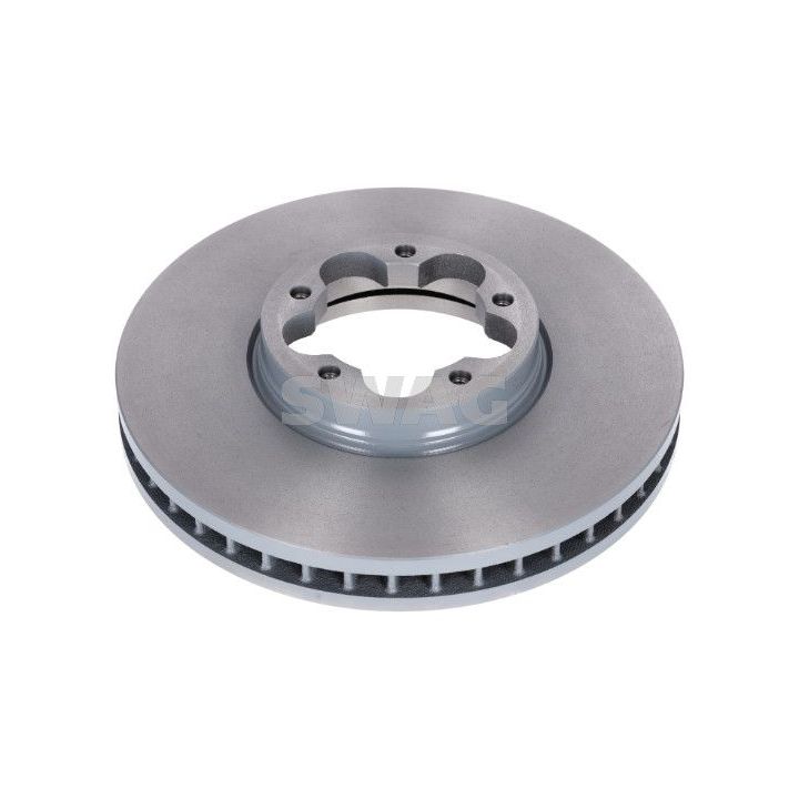 Stabdžių diskas SWAG 33 10 4424