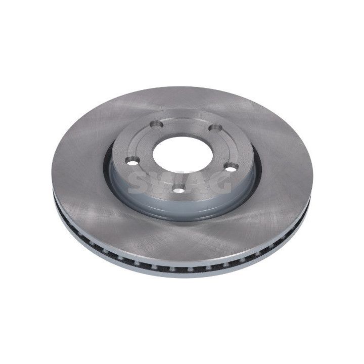 Stabdžių diskas SWAG 33 10 4933