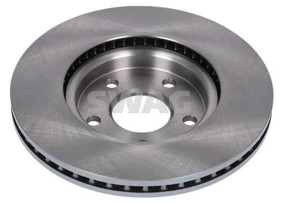 Stabdžių diskas SWAG 33 10 4933