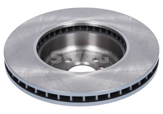Stabdžių diskas SWAG 33 10 4960