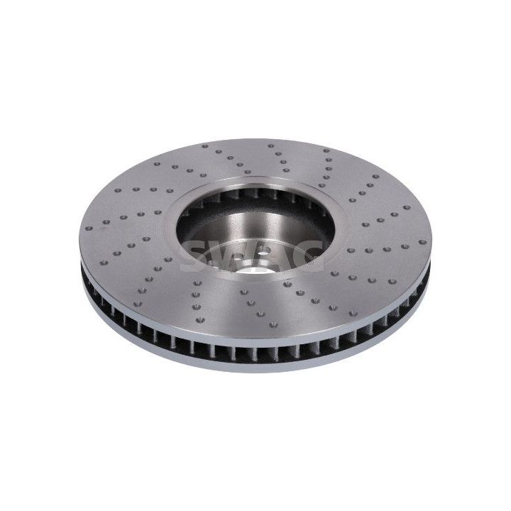 Stabdžių diskas SWAG 33 10 4966