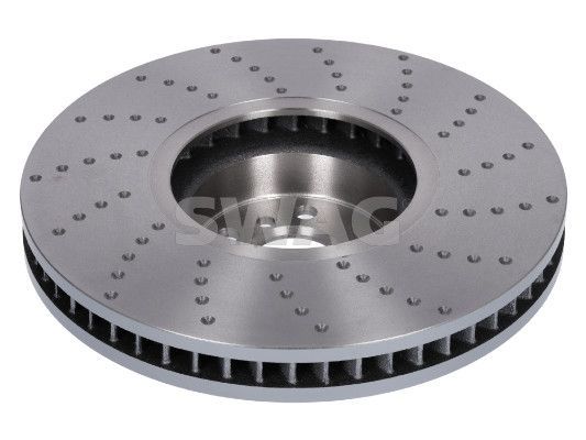 Stabdžių diskas SWAG 33 10 4966