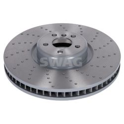 Stabdžių diskas SWAG 33 10 4967