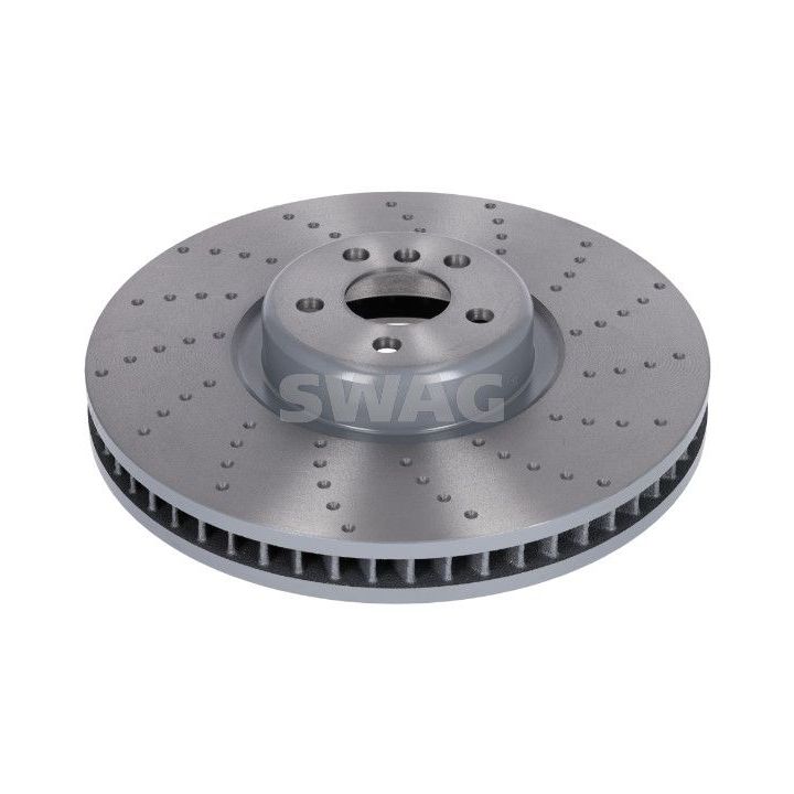 Stabdžių diskas SWAG 33 10 4967
