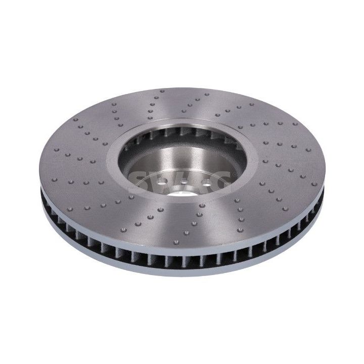 Stabdžių diskas SWAG 33 10 4967